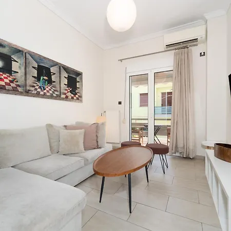 Modern Apartment In Thiseio With Balcony Athene Buitenkant foto