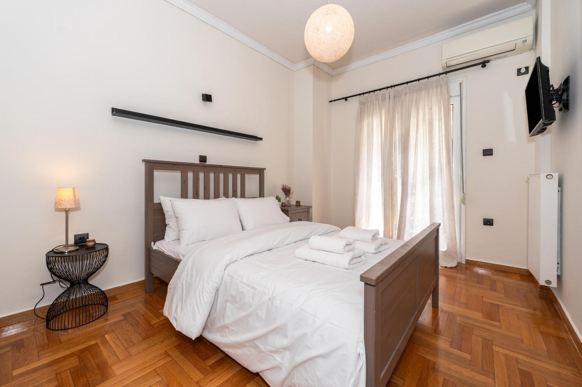 Apartment Modern In Thiseio With Balcony *