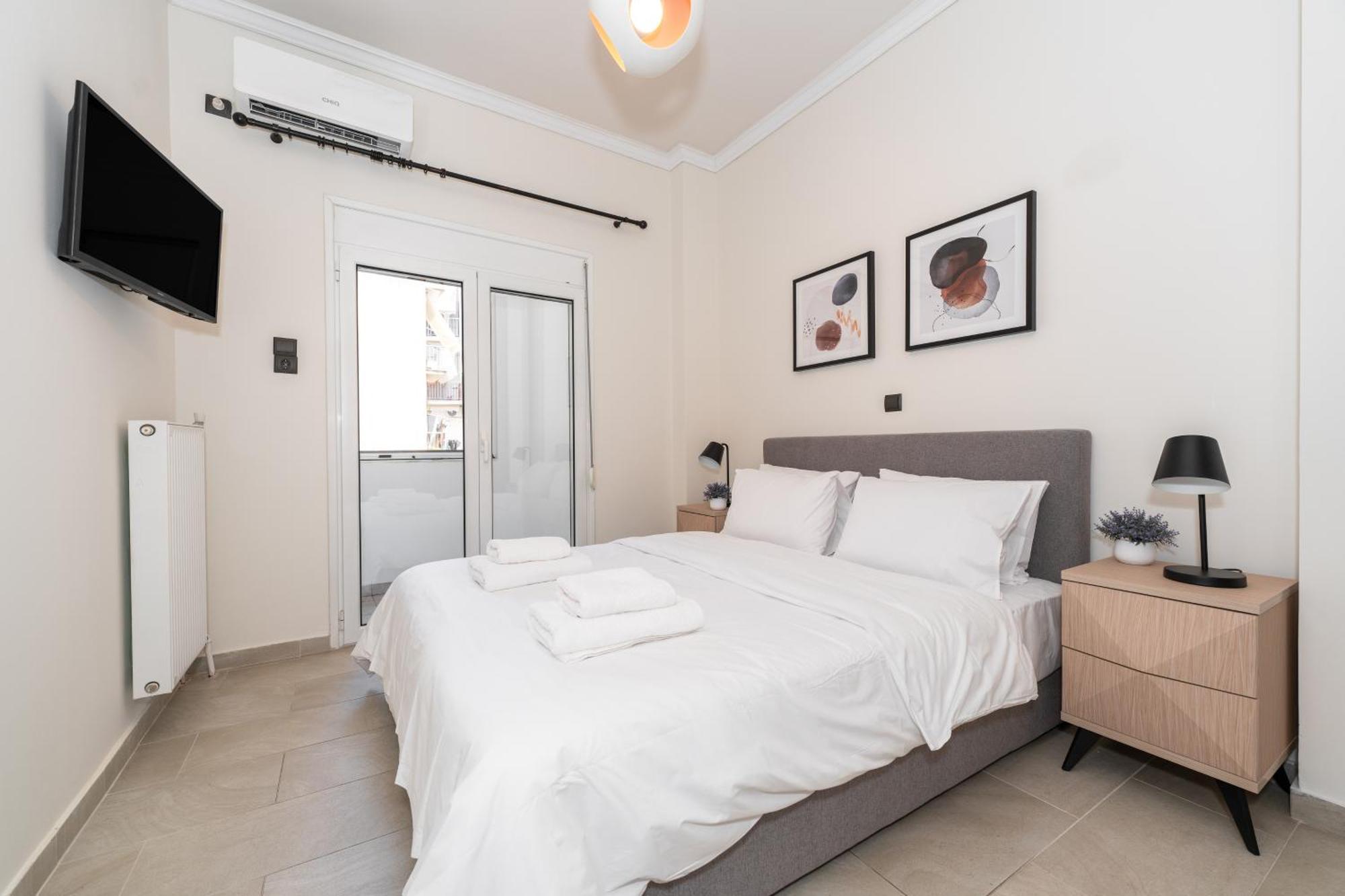 Apartment Modern In Thiseio With Balcony *