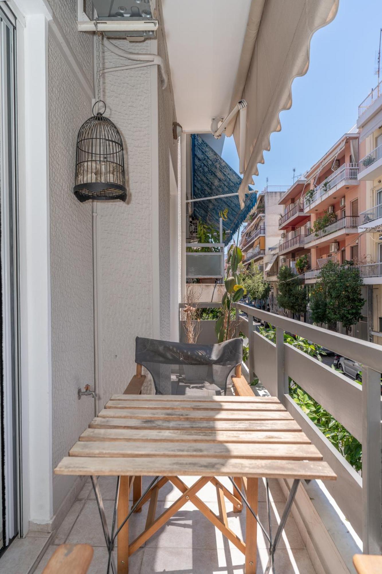 Apartment Modern In Thiseio With Balcony *